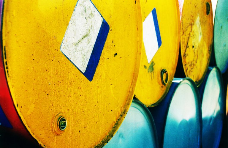 Immagine rappresentativa Bitumi e Oli Combustibili