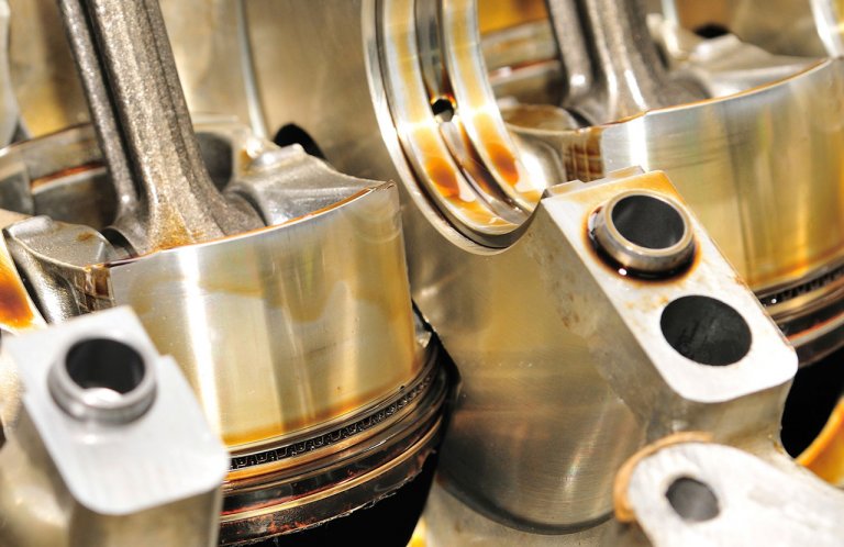 Immagine rappresentativa Lubrificanti e Specialità